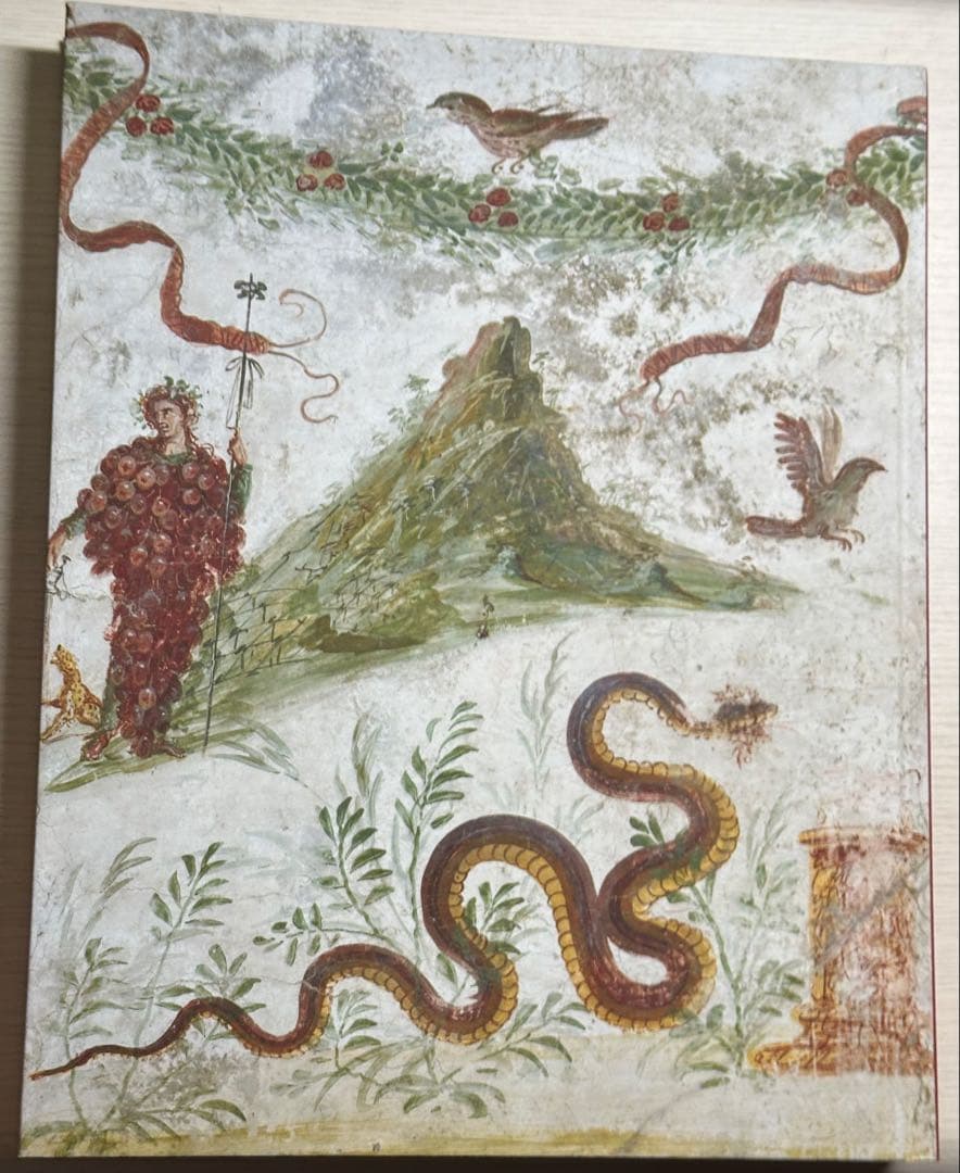 図録　特別展　ポンペイ　POMPEII — image 3