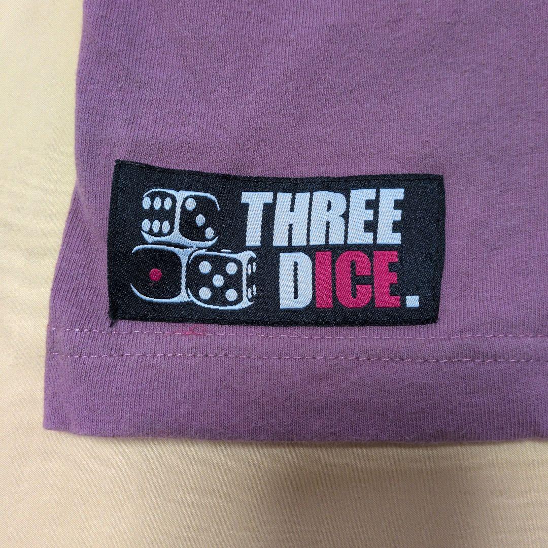 THREE DICE Shonan Taito Japan Tシャツ — image 3