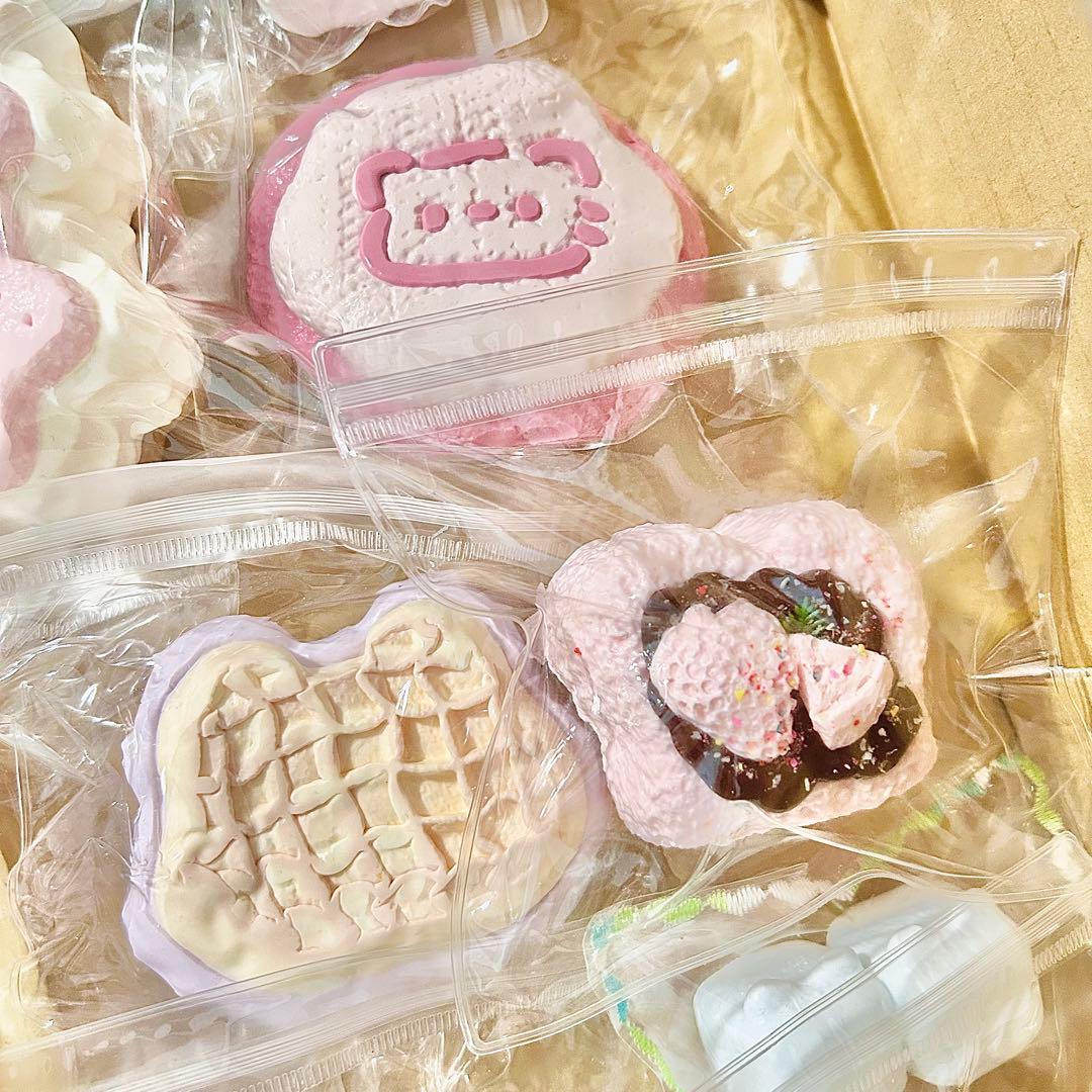 現状品スクイーズ32点まとめ売り — image 3