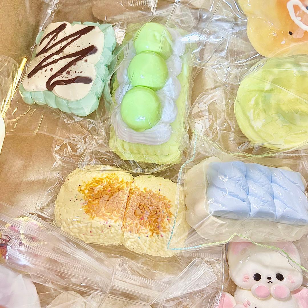 現状品スクイーズ32点まとめ売り — image 5