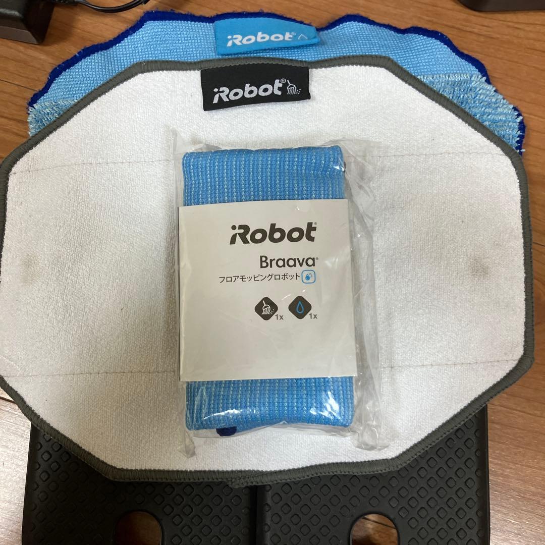 【早い者勝ち】iRobot Braava 床拭きロボット390j — image 4