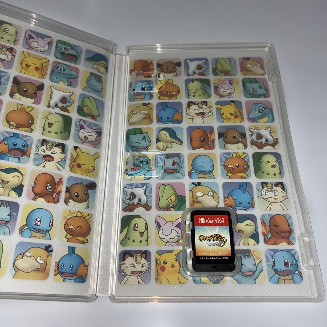 ポケモン不思議のダンジョン 救助隊DX Switch — image 2