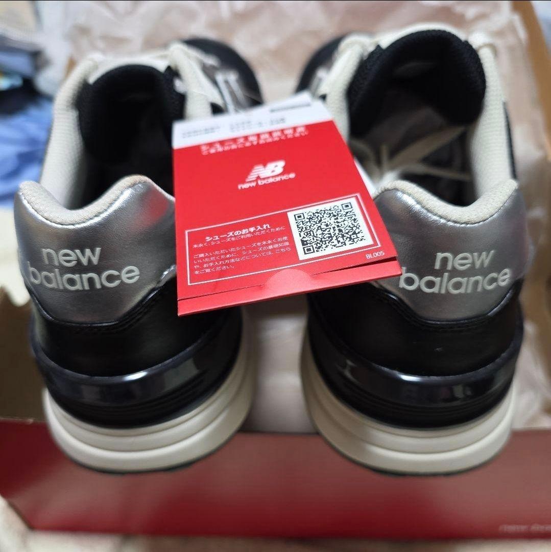新品未使用New Balance 574 スニーカーシューズ — image 3