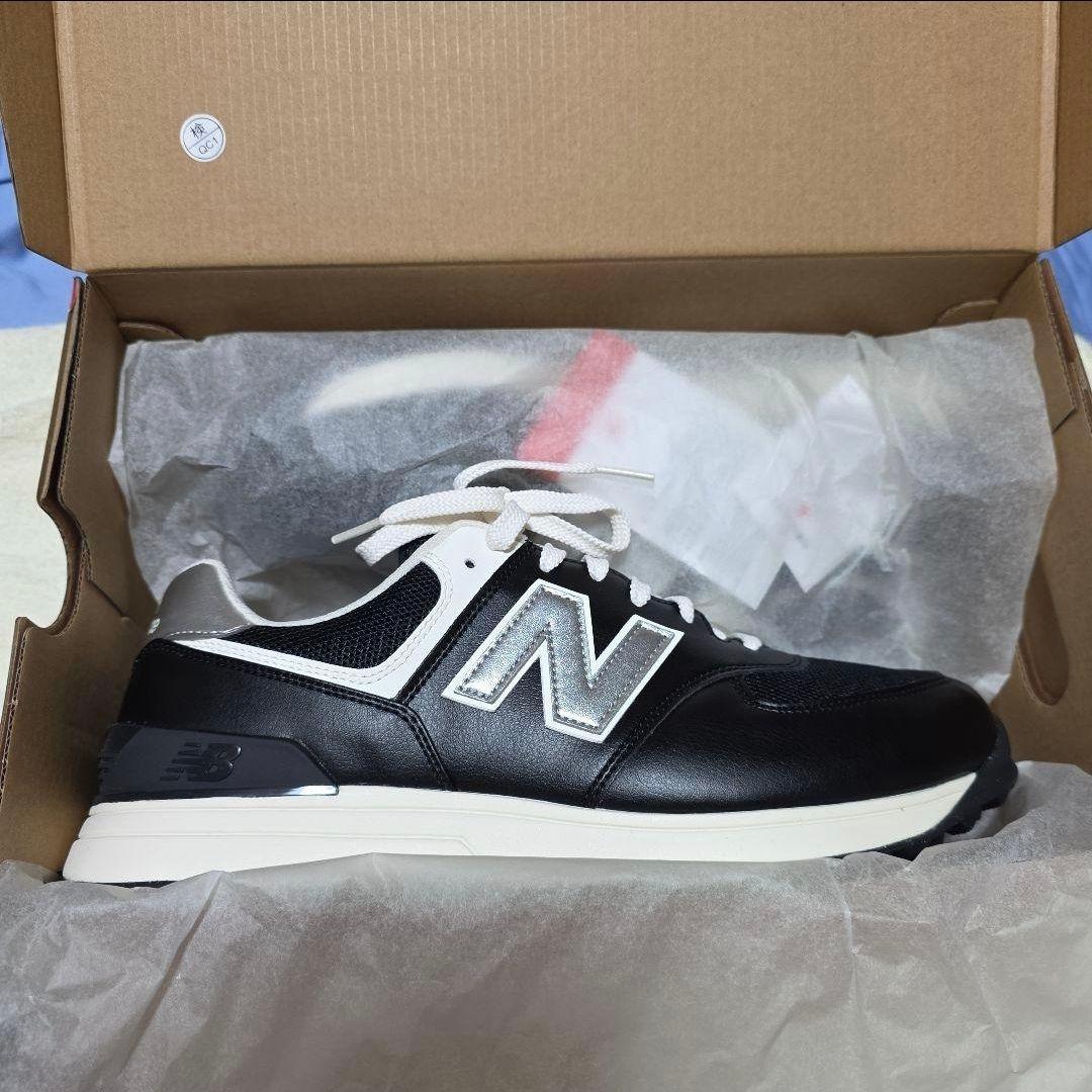 新品未使用New Balance 574 スニーカーシューズ — image 5