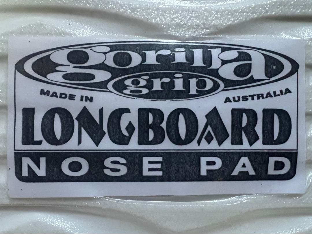 Gorilla Grip ロングボード ノーズパッド — image 2