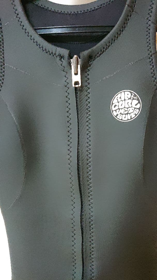 RIP CURL WETSUITS レディース ベスト ノースリーブ — image 2