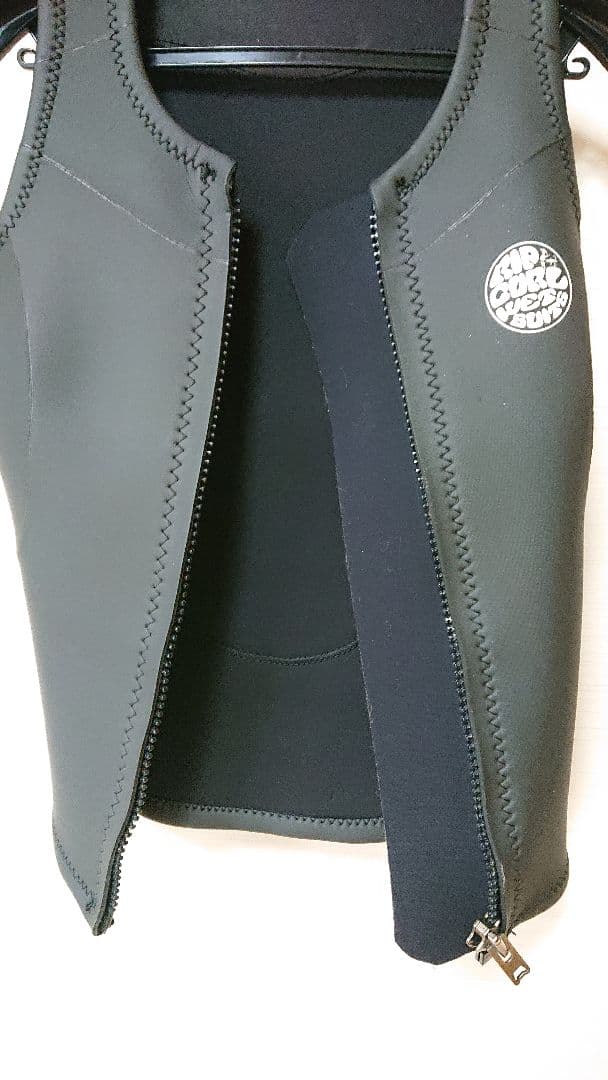 RIP CURL WETSUITS レディース ベスト ノースリーブ — image 4