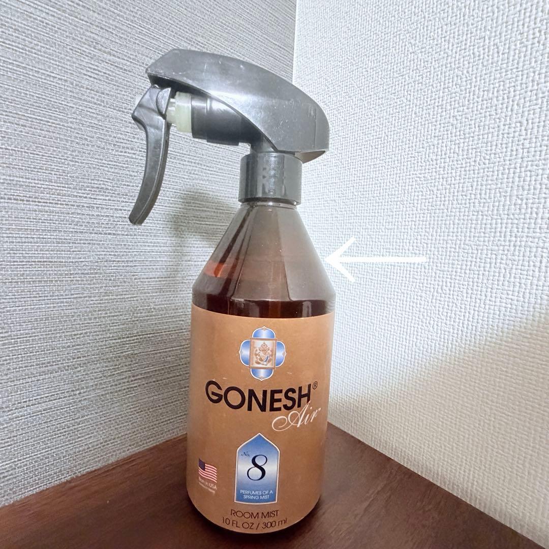 GONESH Air Room Mist No.8 300ml 60ml 2点 — image 2