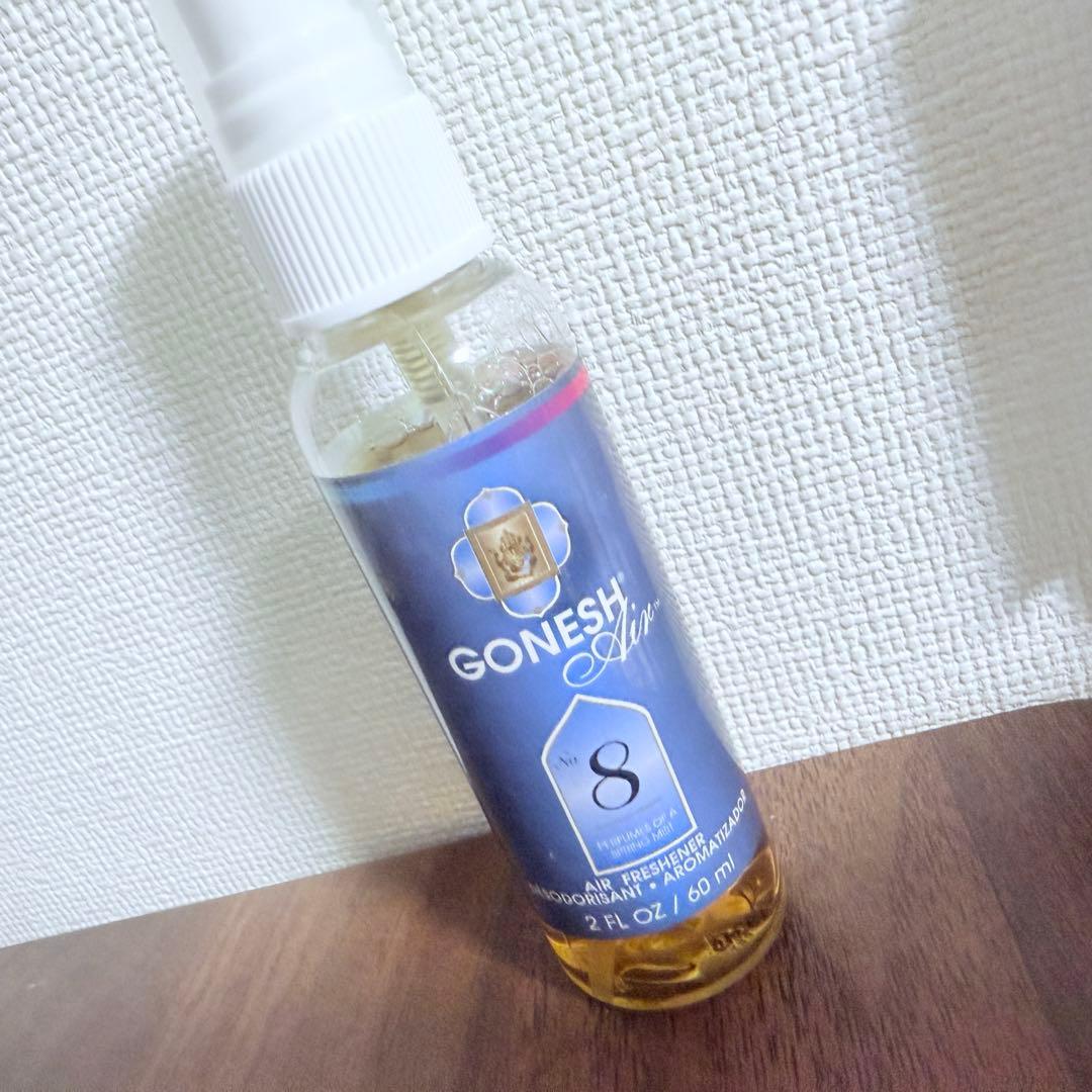GONESH Air Room Mist No.8 300ml 60ml 2点 — image 4