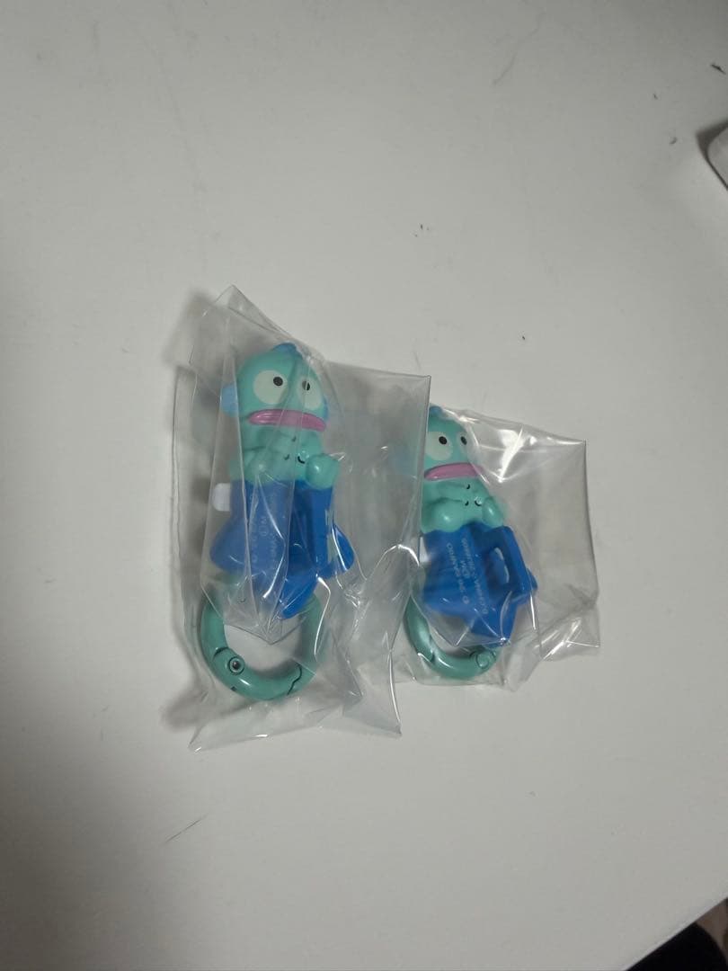 サンリオキャラクターズ キーリングハンガー ガチャ — image 2