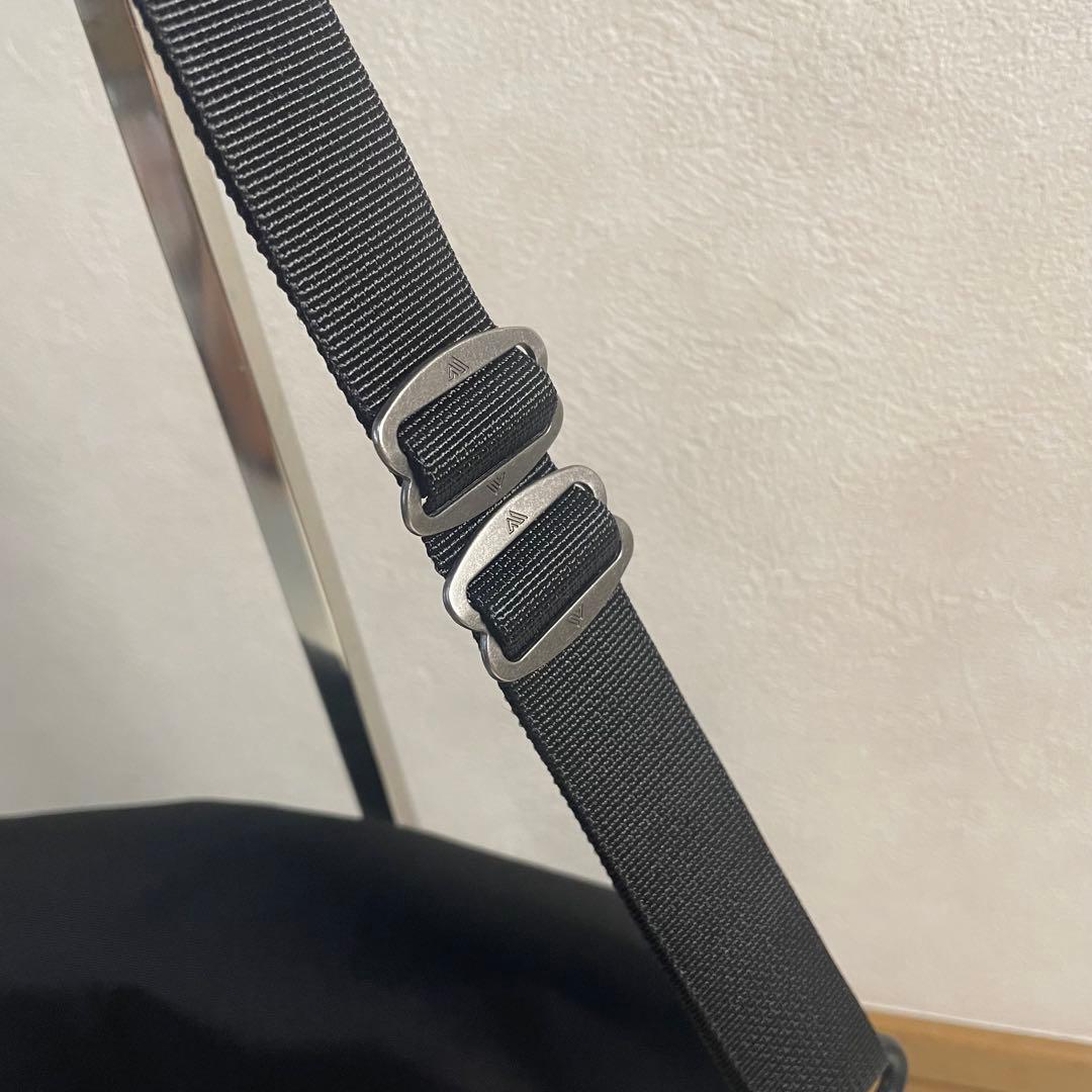 【美品】GREGORY ラフィンショルダーバッグ — image 5