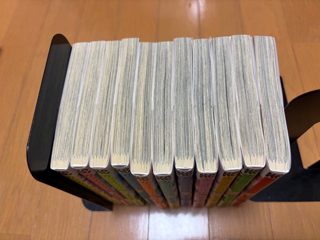 カッコウの許嫁 1〜11巻セット 特典ポストカード付き 吉河美希 講談社 漫画 — image 2