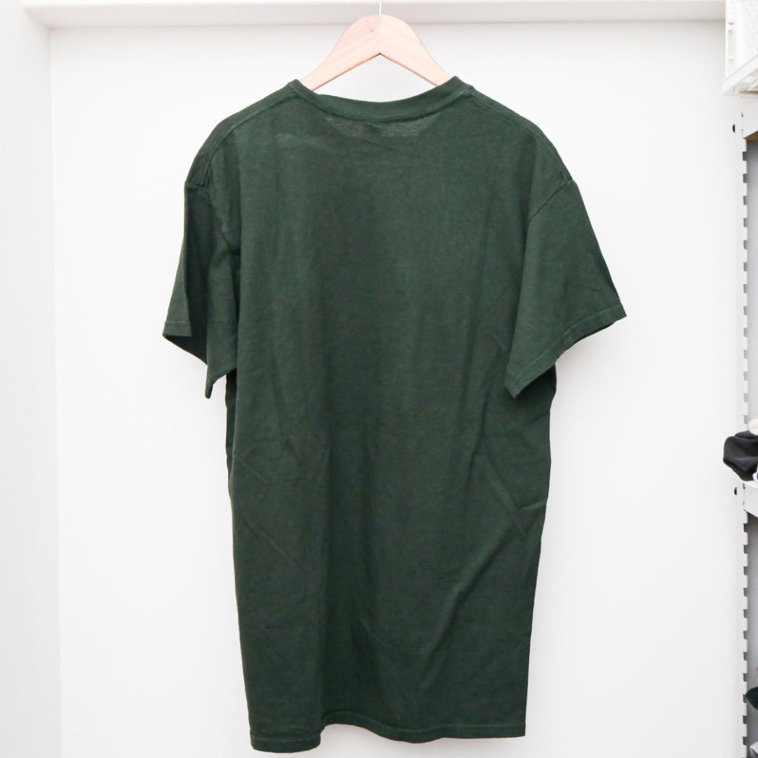 【GILDAN】CHILE DOGS Tシャツ M 犬柄 ヴィンテージ 古着 — image 4