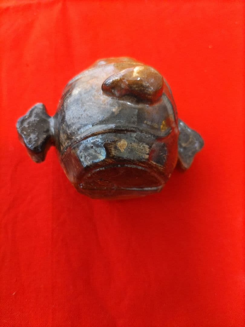 陶器　香合セット　干支 — image 2