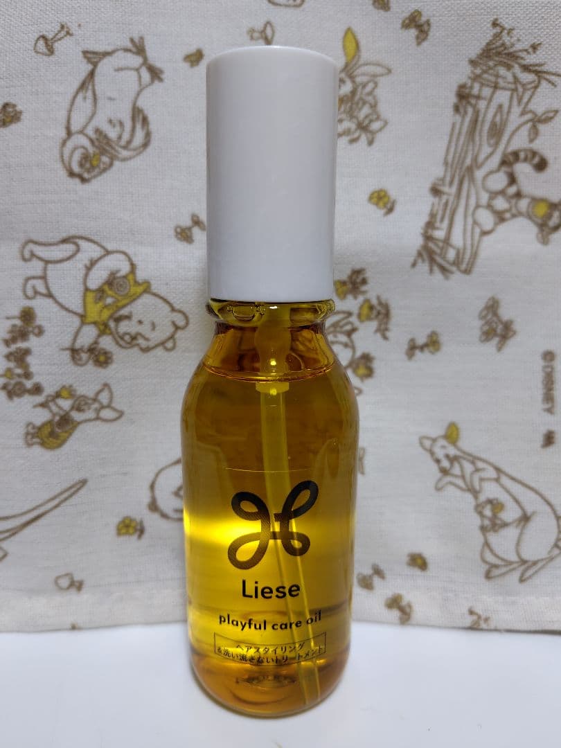 Liese プレイフルケアオイル — image 3