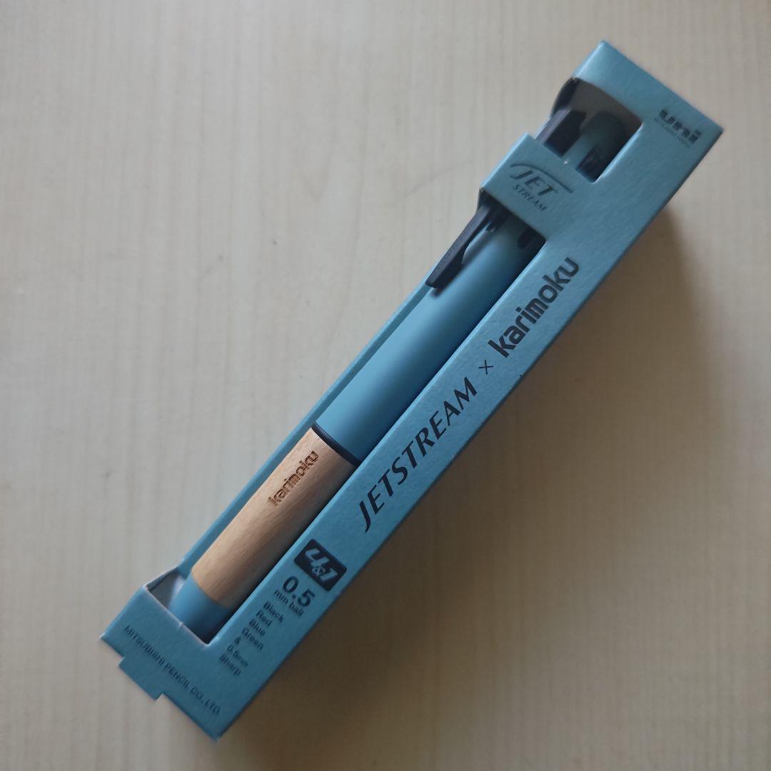 JETSTREAM x karimoku 4&1 0.5mm 本体 — image 2