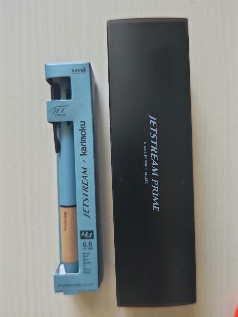 JETSTREAM x karimoku 4&1 0.5mm 本体 — image 3