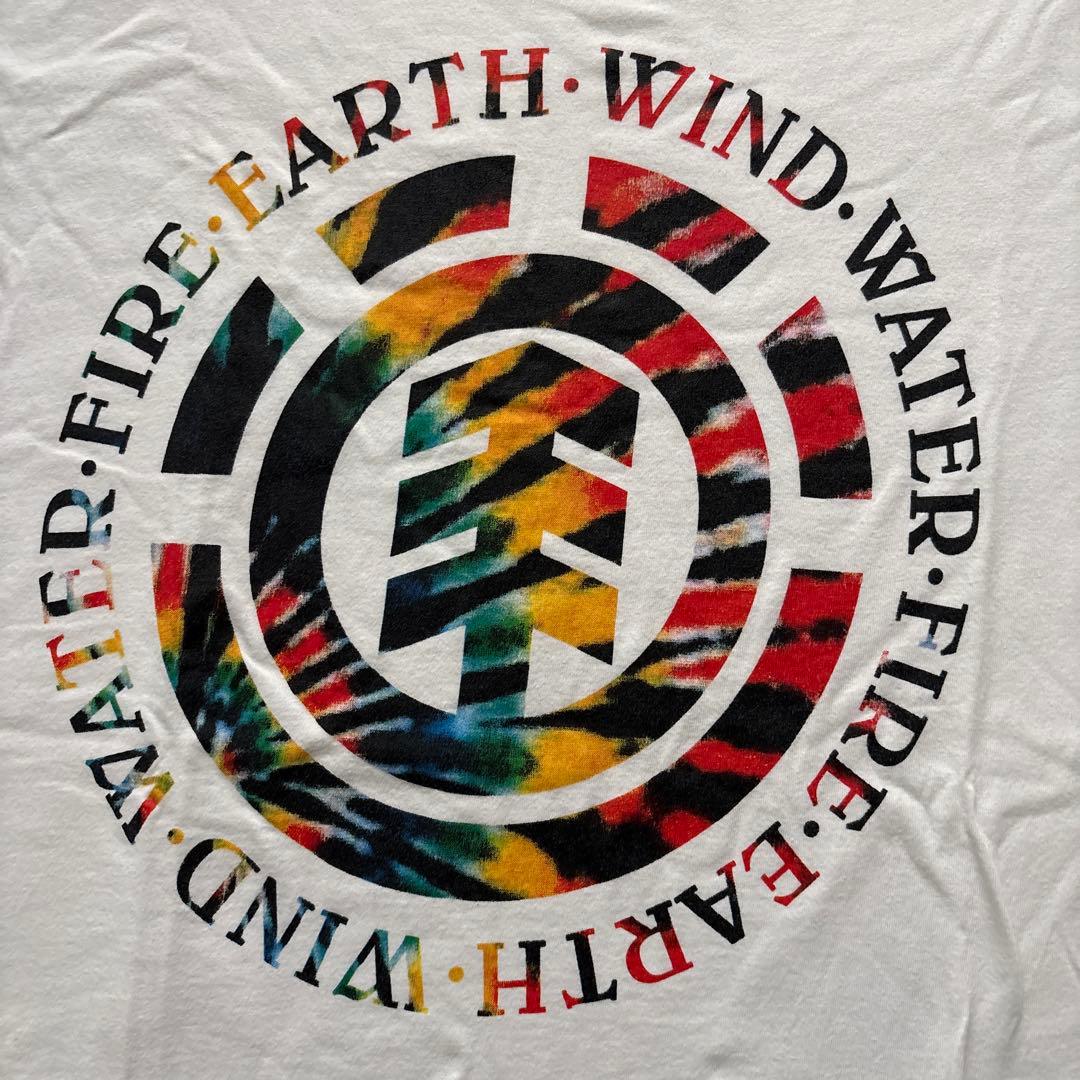 ELEMENT Tシャツ ホワイト Mサイズ — image 2
