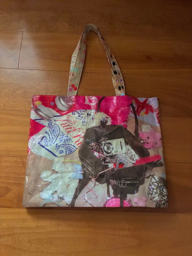 kiiikiiiオリジナルショッパー ノベルティ＊非売品＊ — image 2