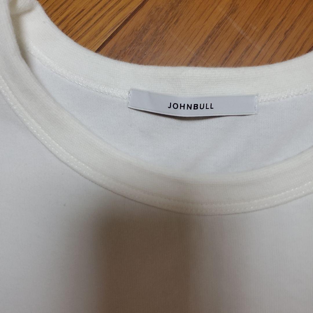 JOHNBULL Tシャツワンピース — image 2