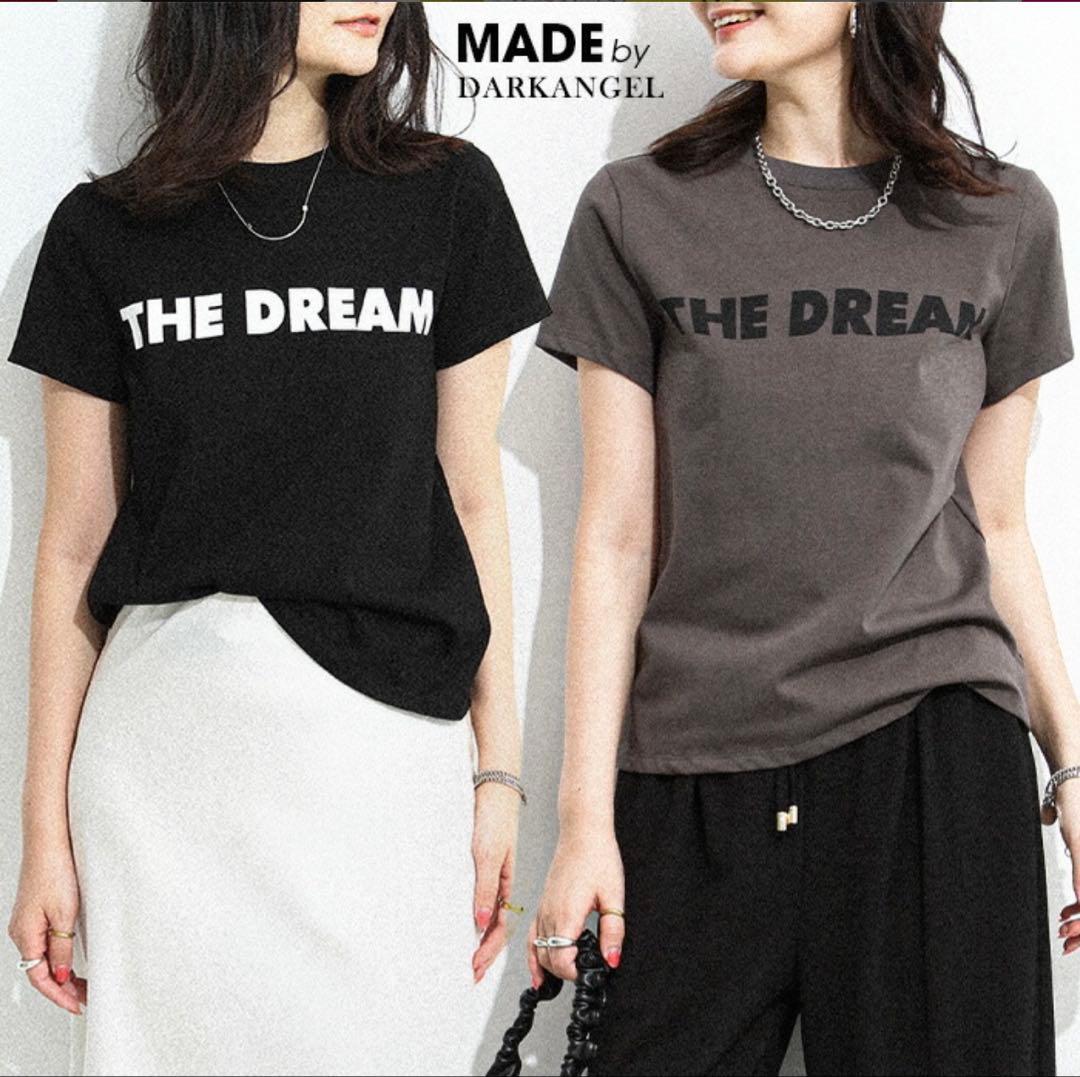 DARKANGEL THE DREAM ロゴTシャツ 半袖 — image 2