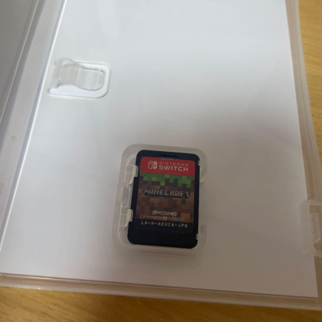 Minecraft Nintendo Switch ソフト — image 2