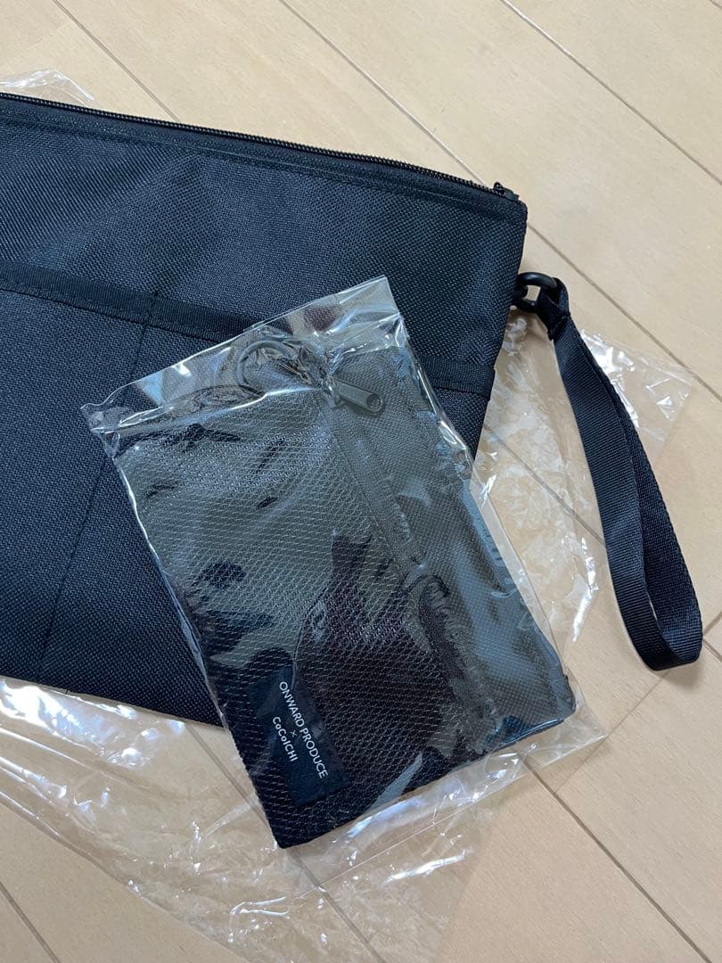 CoCo壱番屋　サコッシュ — image 3