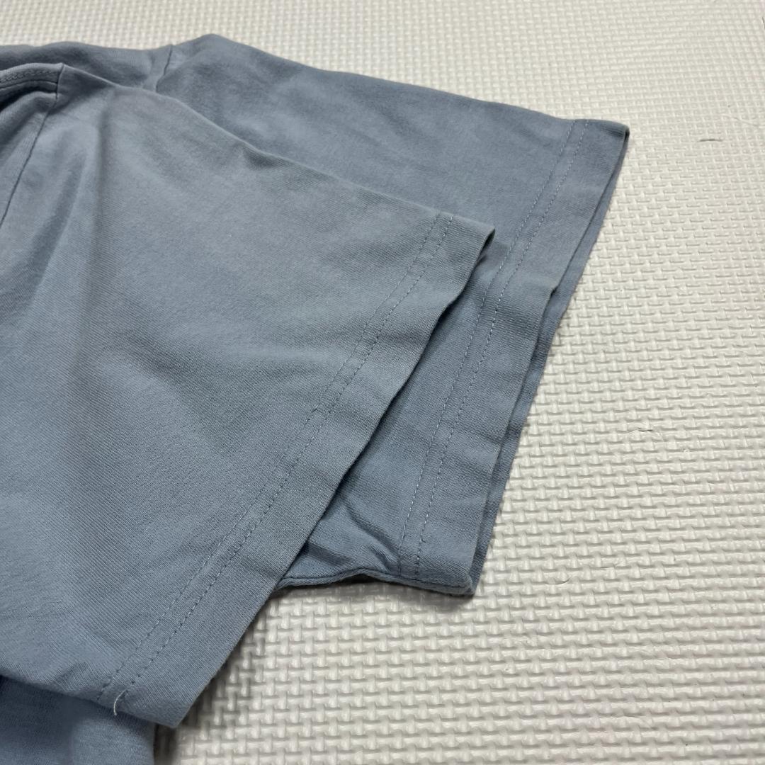 COCOLO BLAND ココロブランド 半袖Tシャツ ブルー L — image 5