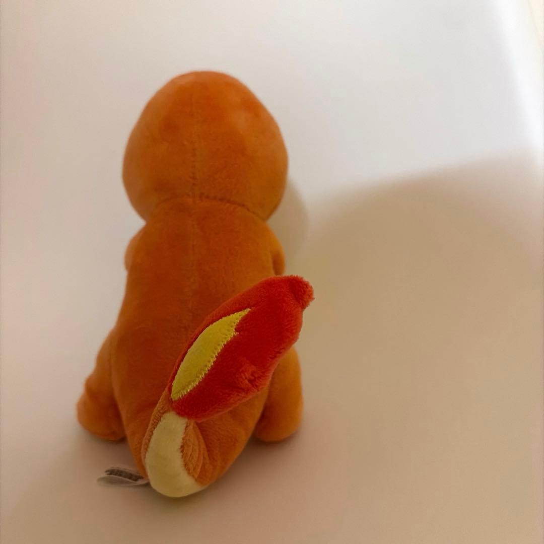 ポケットモンスター ヒトカゲ ぬいぐるみ サイズ約15cm — image 3