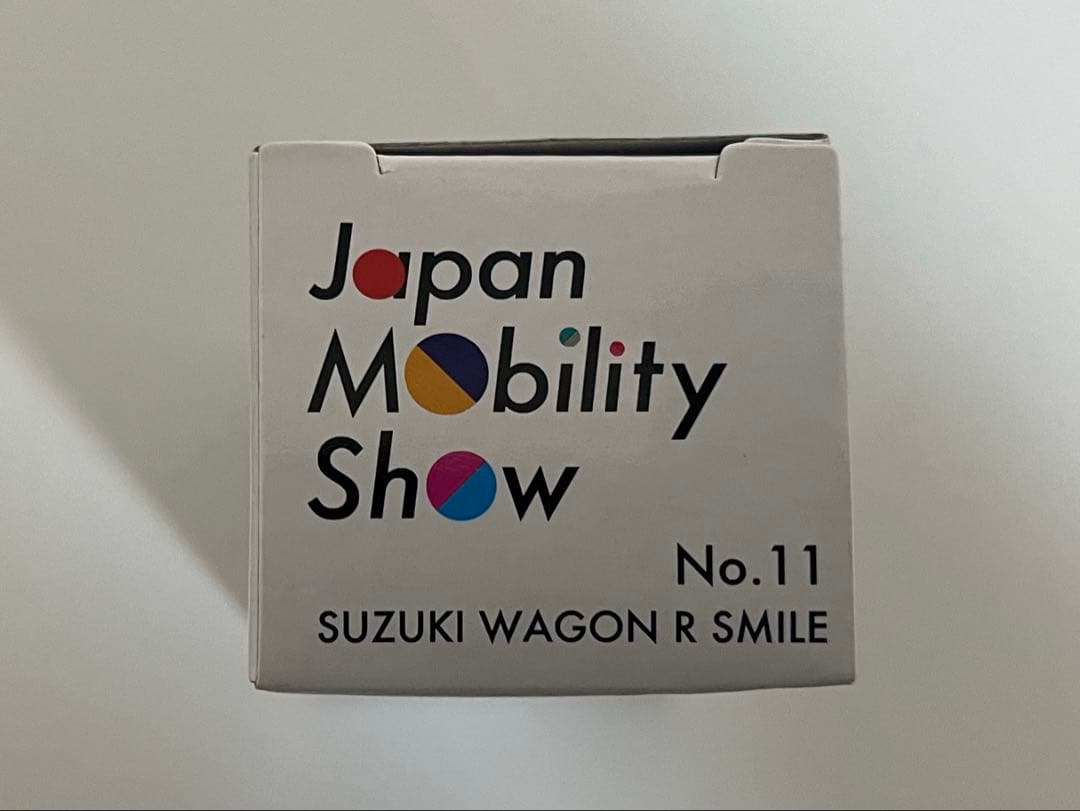 トミカ ジャパンモビリティショー2025 スズキ ワゴンR スマイル — image 2