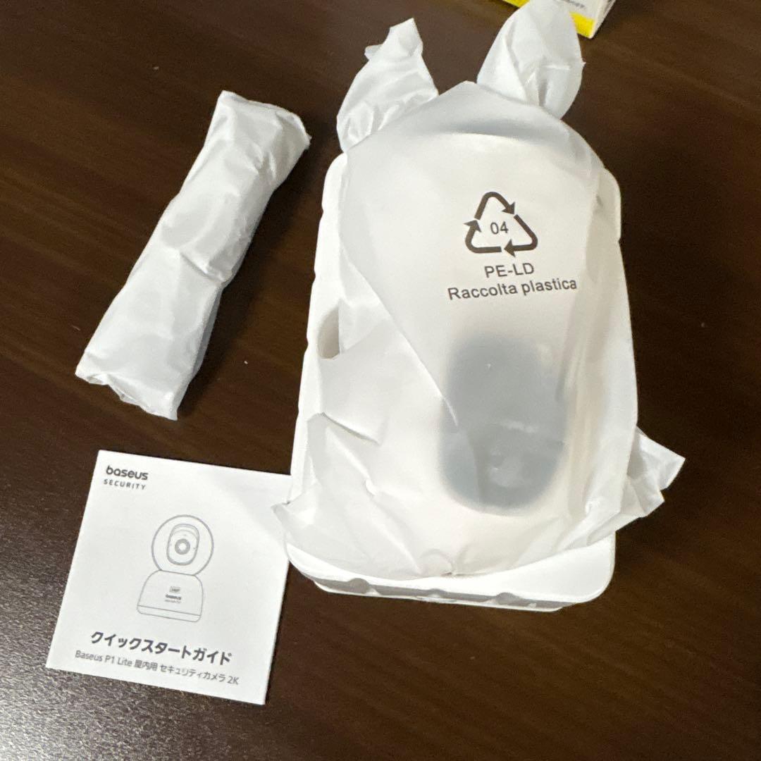 Baseus Security 屋内用セキュリティカメラ — image 5