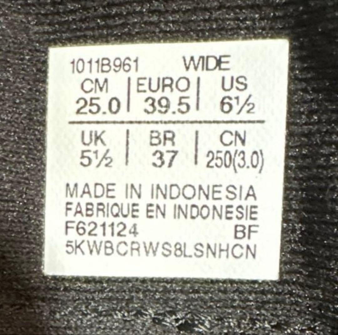 アシックス　25cm WIDE GEL-PULSE16 — image 4