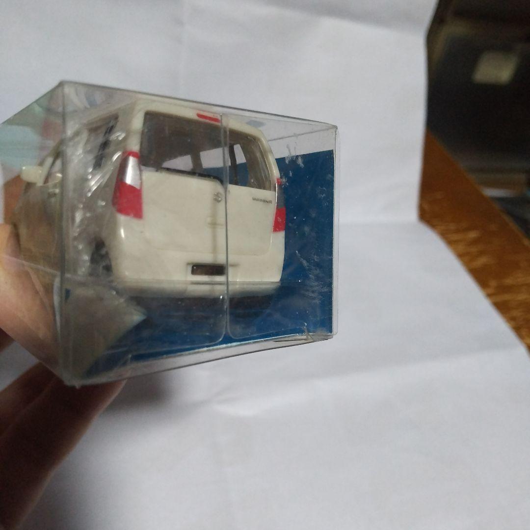 SUZUKI WAGONR ミニカー 非売品 — image 3