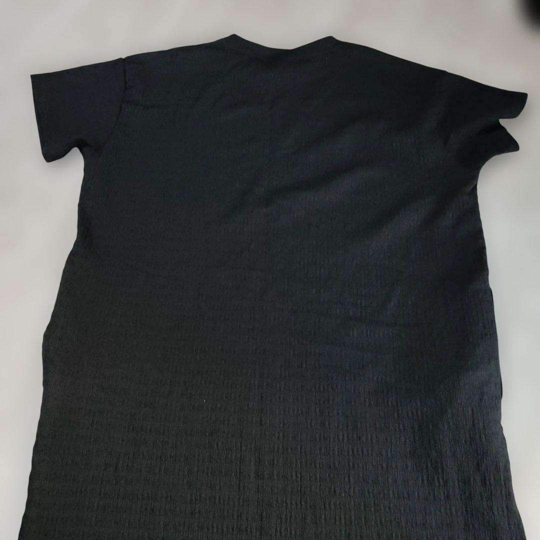 BS Saddle 半袖 トップス ブラック LLサイズ — image 3