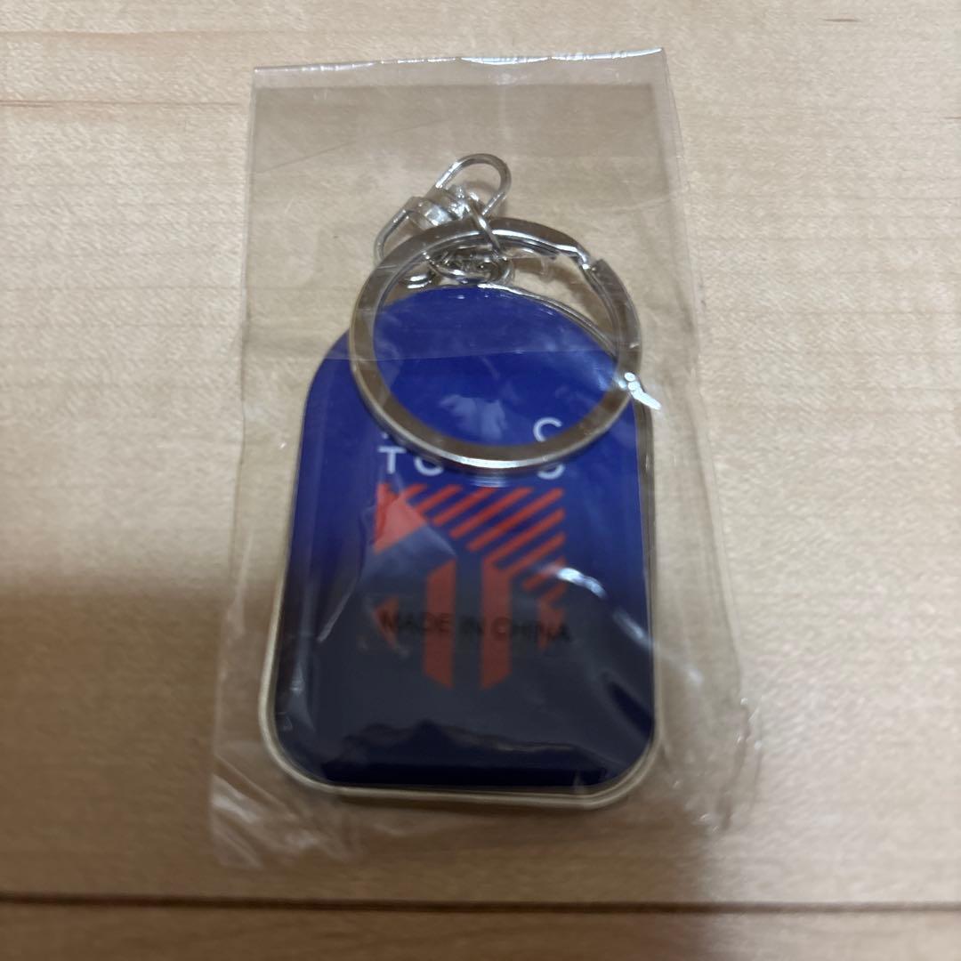 FC東京　仲川輝人　メタルキーホルダー 39 — image 2
