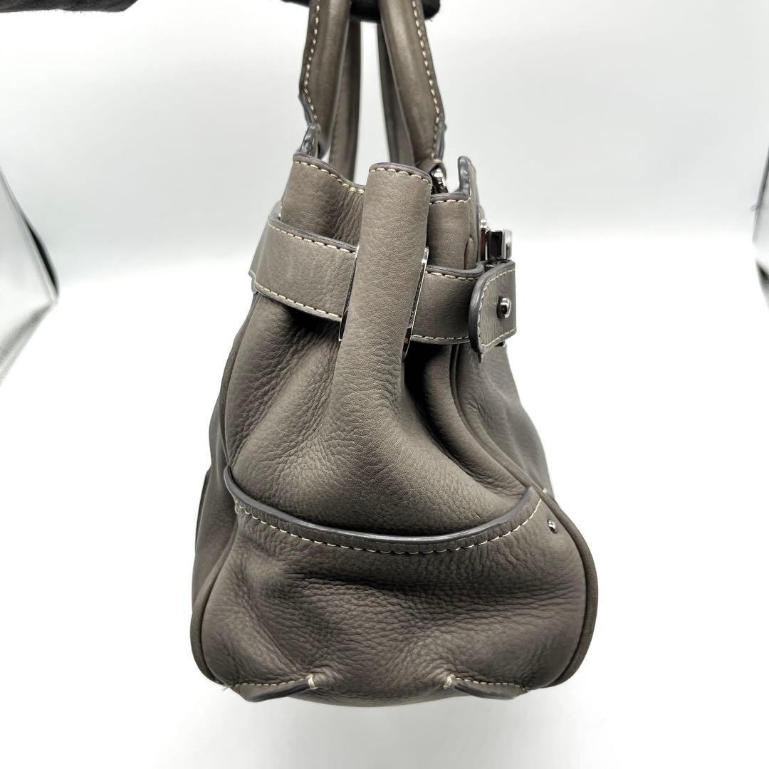 archive BARBARA BUI leather handbag y2k — image 5