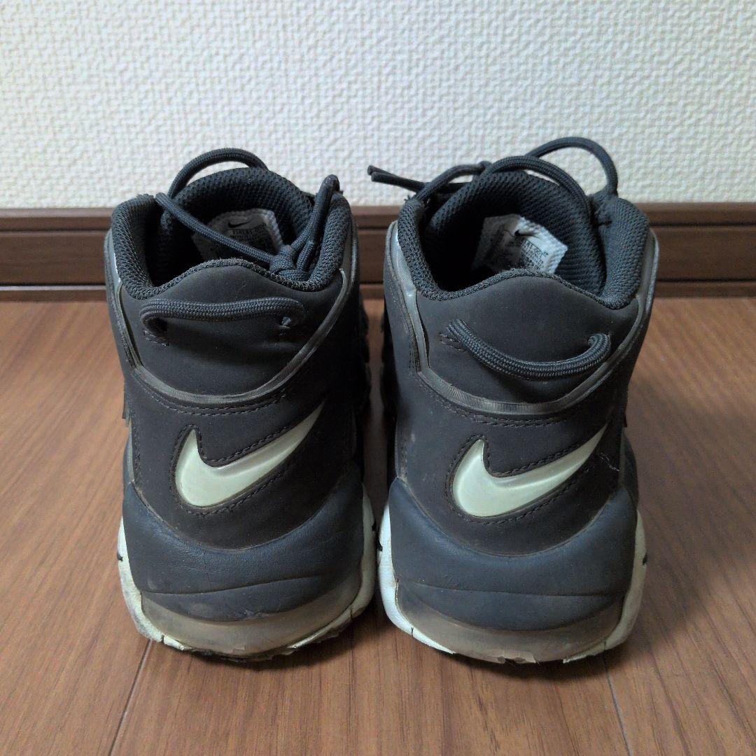 NIKE AIR MORE UPTEMPO ブラック — image 2
