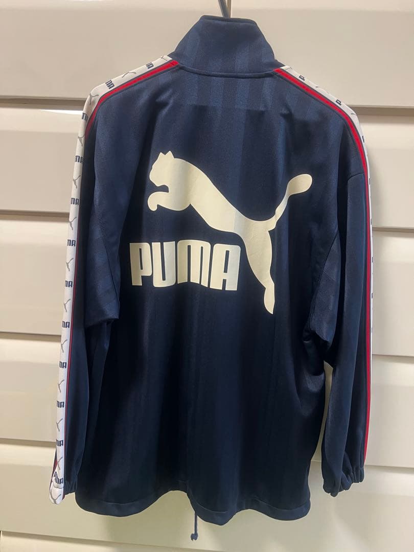 PUMA プーマ ジャージ上 — image 2