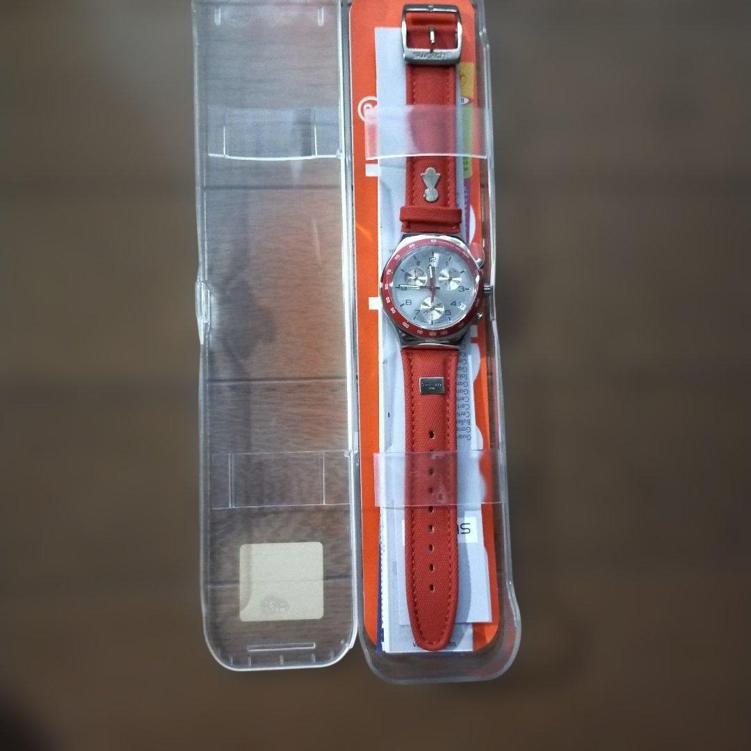 Swatch クロノグラフ 腕時計 — image 2