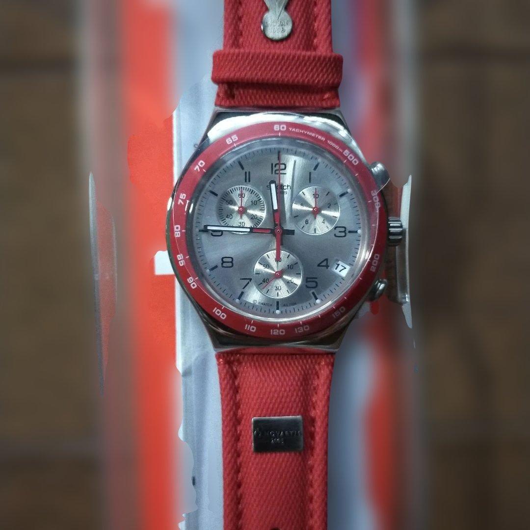 Swatch クロノグラフ 腕時計 — image 4