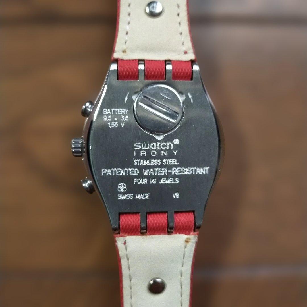 Swatch クロノグラフ 腕時計 — image 5