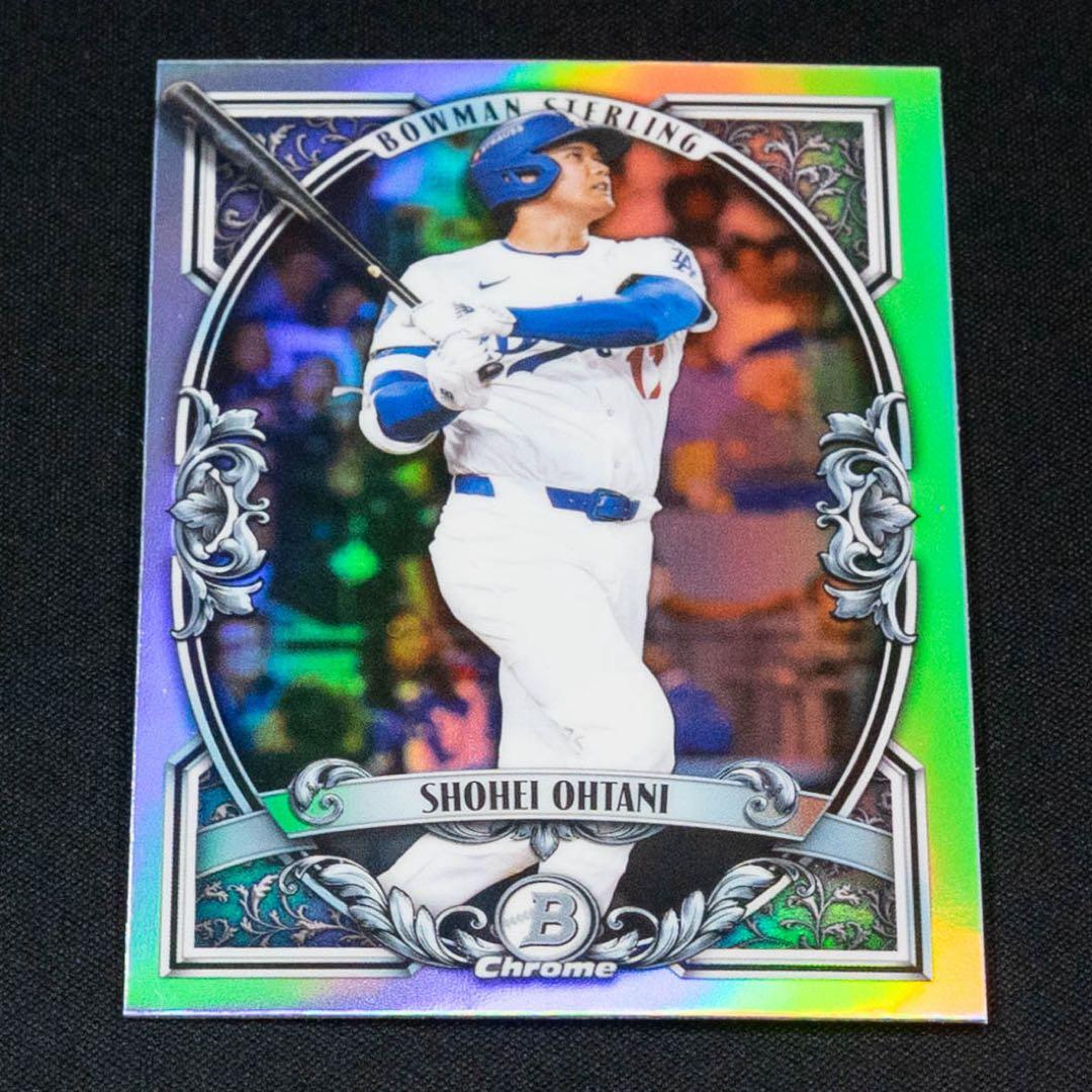 2026 Topps Bowman 大谷翔平 BST-6 インサートカード — image 2