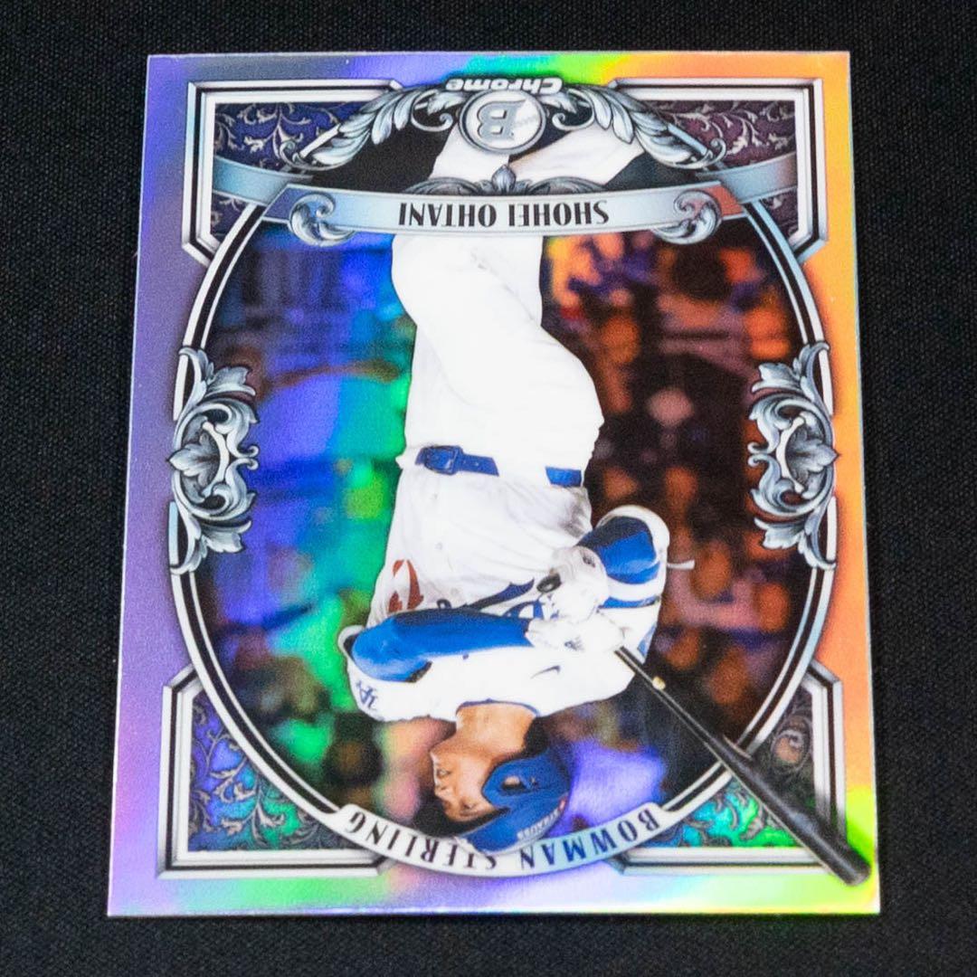 2026 Topps Bowman 大谷翔平 BST-6 インサートカード — image 3