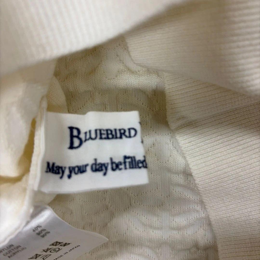 BLUEBIRD BOULEVARD 長袖トップス ホワイト — image 2