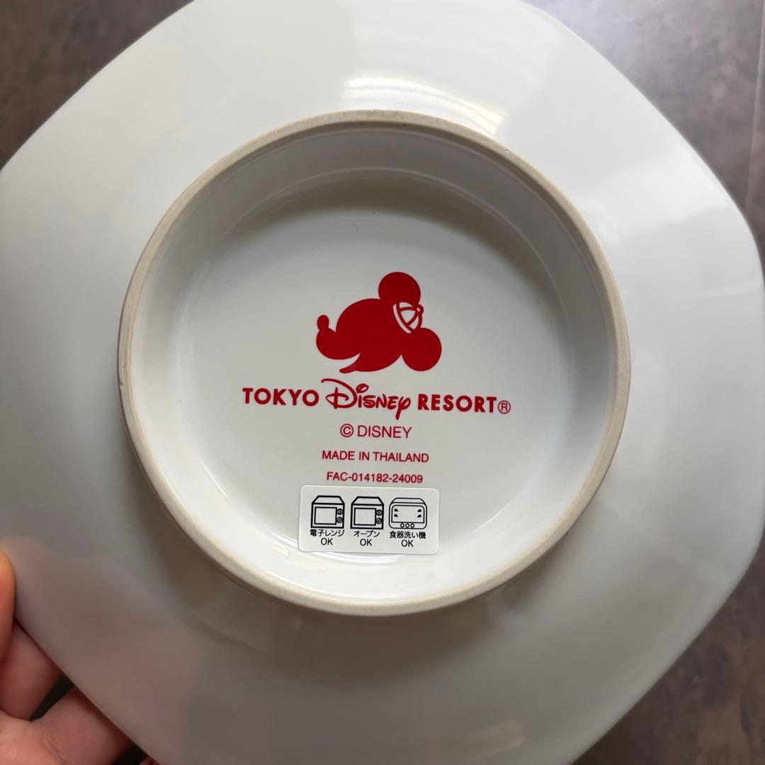 東京ディズニーリゾート ミッキー 焼き飯、チャーハン皿　丼 — image 3
