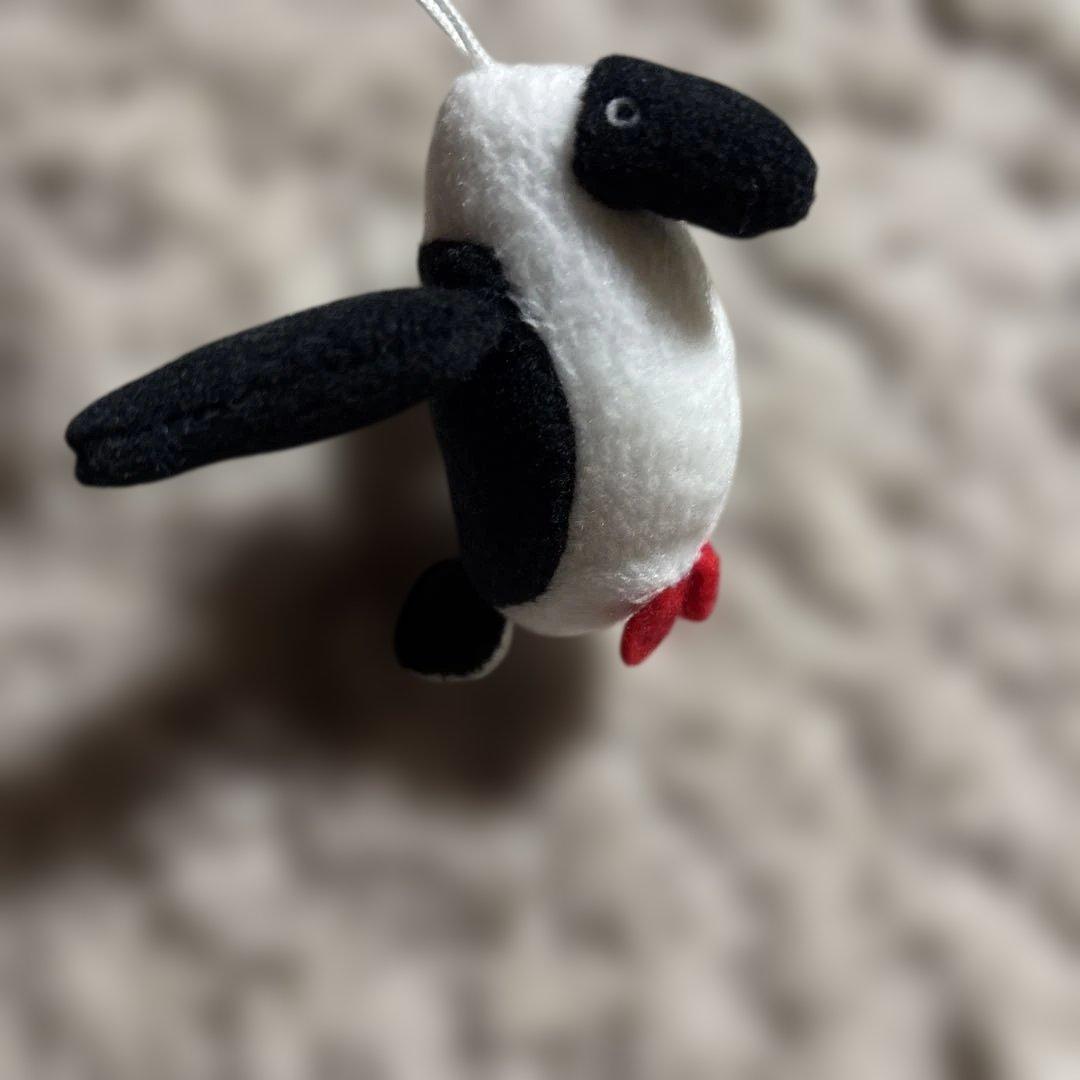【非売品】チャムス CHUMS マスコットストラップ未使用 — image 4