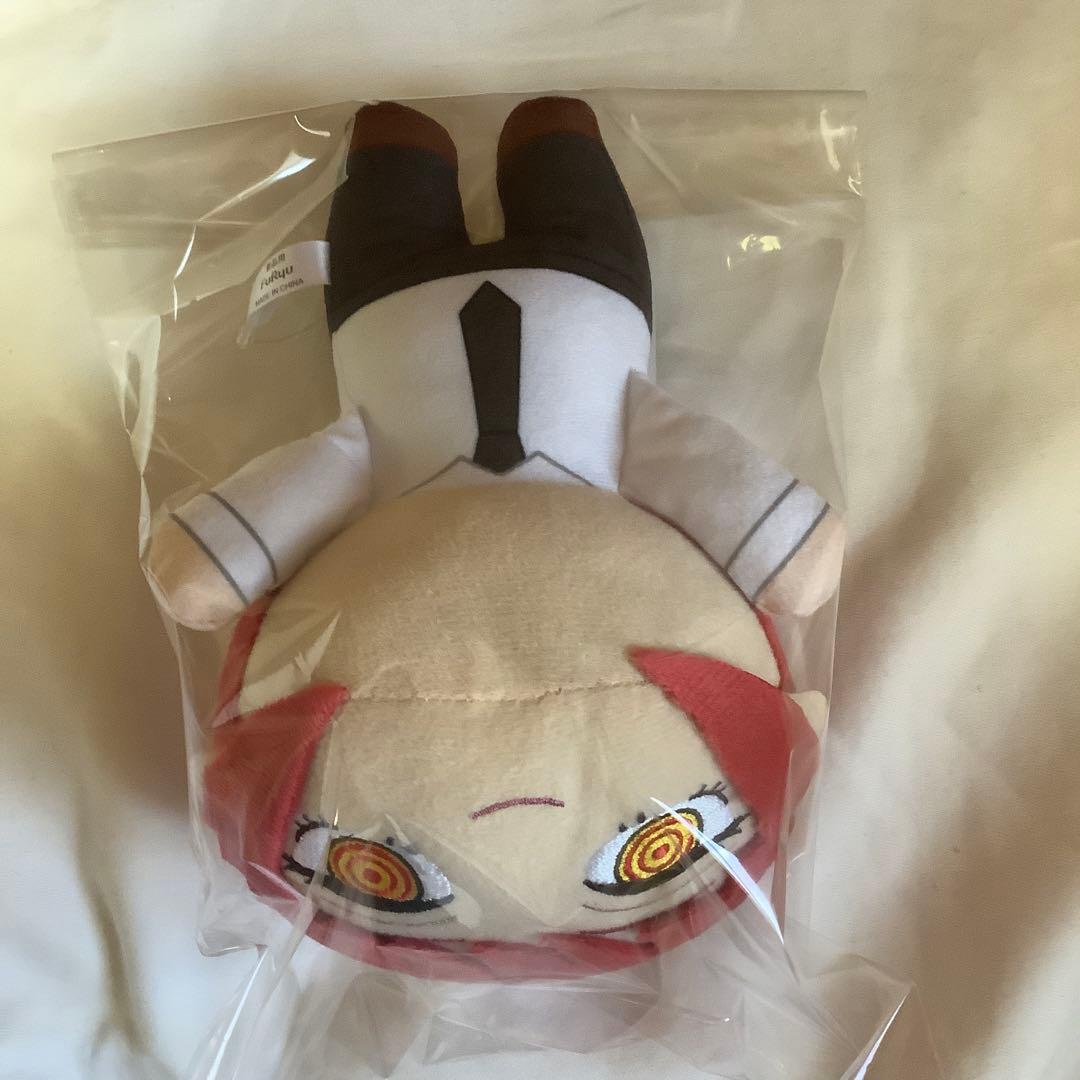 チェンソーマン　レゼ篇　寝そべりぬいぐるみ　2点セット — image 4