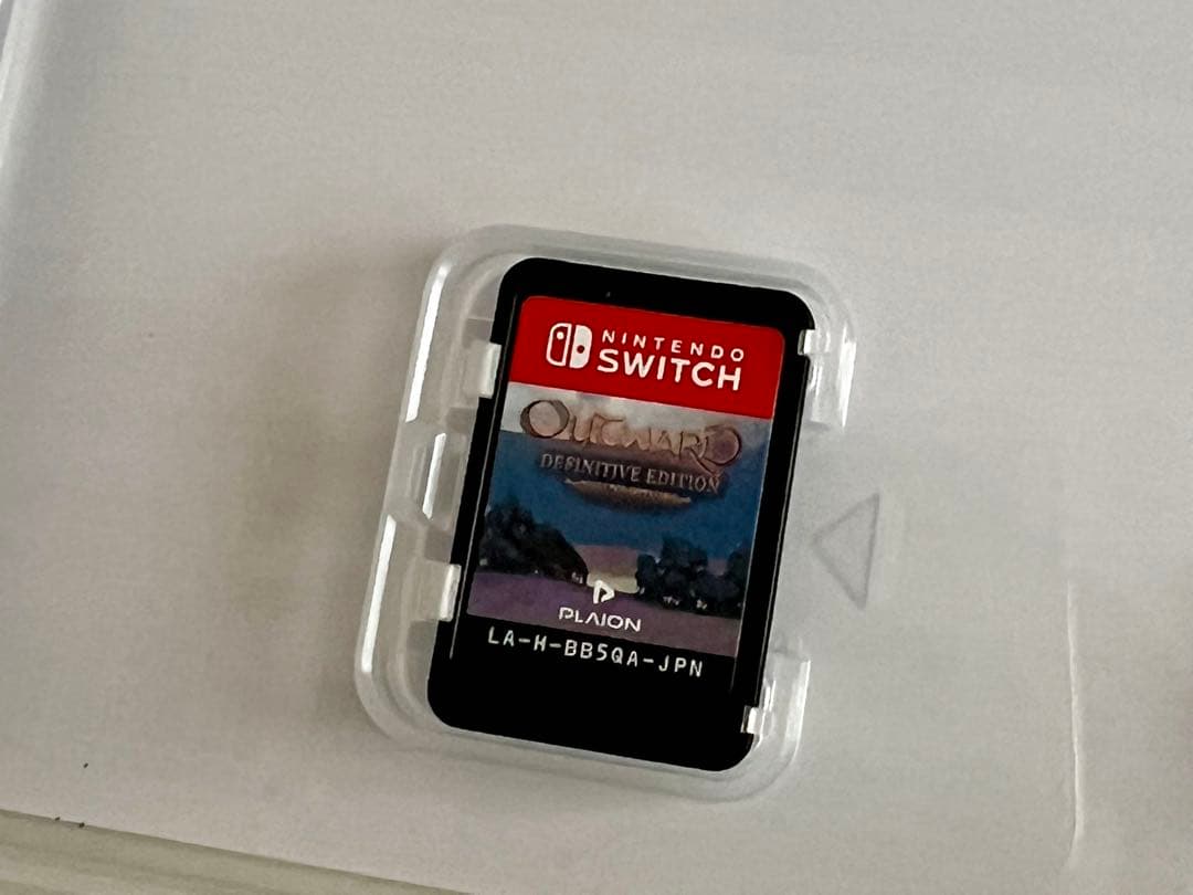 Outward Definitive Edition アウトワード Switch — image 4