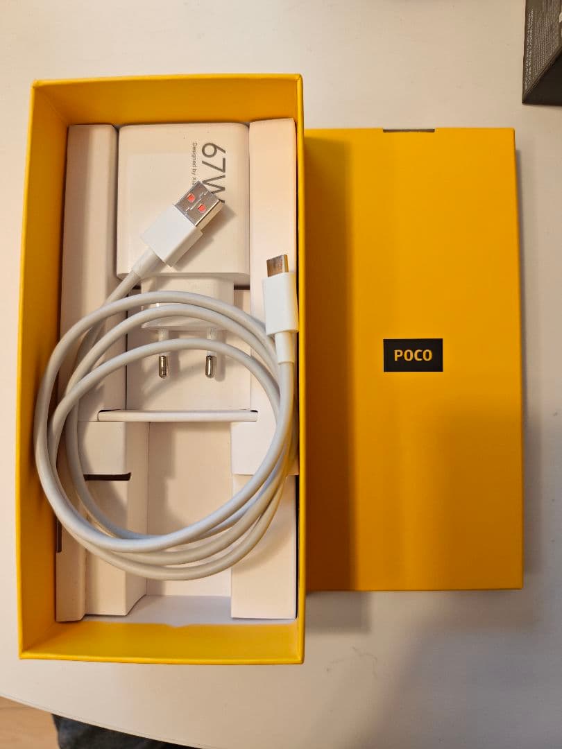 POCO X6 Pro 512GB 付属品・おまけ付 — image 4