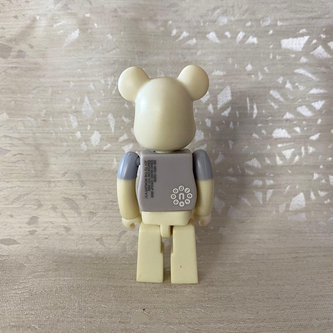 ベアブリック BE@RBRICK 100% noodles Lesson1 — image 3
